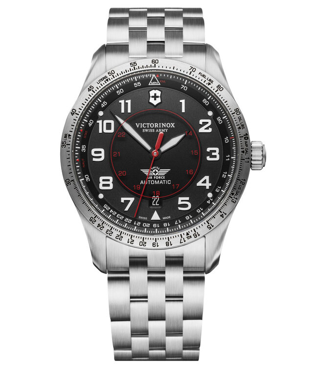 Victorinox  241888 Herrenuhr Airboss 42 mm