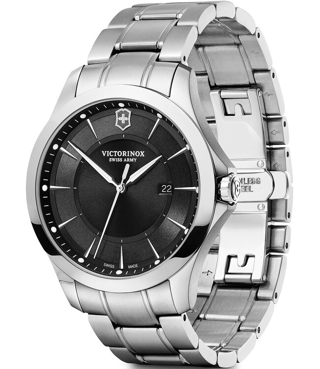Victorinox  241909 Herrenuhr Alliance 40 mm