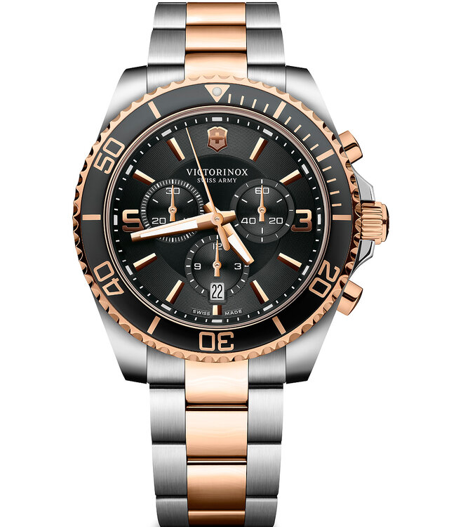 Victorinox  241952 Herrenuhr Maverick Chronograph 43 mm