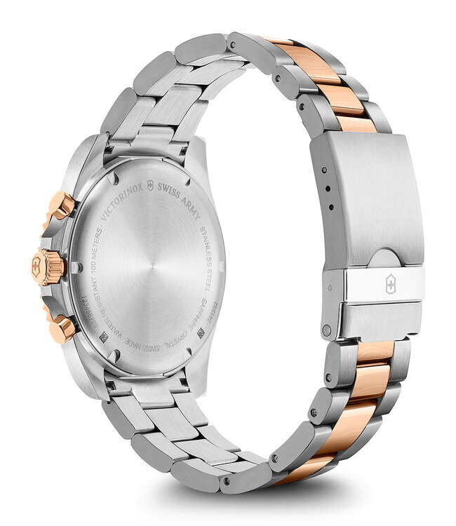 Victorinox  241952 Herrenuhr Maverick Chronograph 43 mm