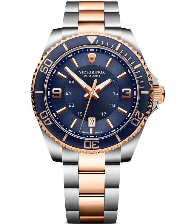 Victorinox  241950 Herrenuhr Maverick 43 mm