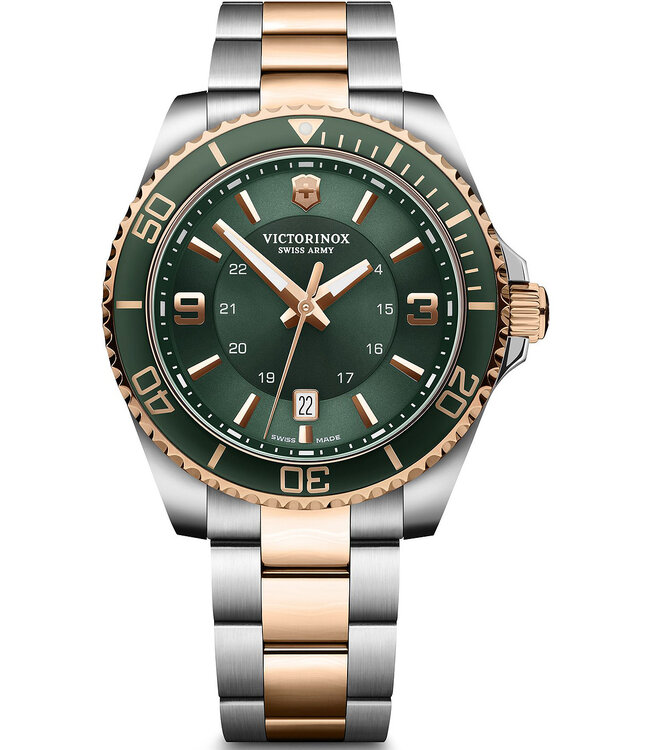 Victorinox  242008 Herrenuhr Maverick 43 mm