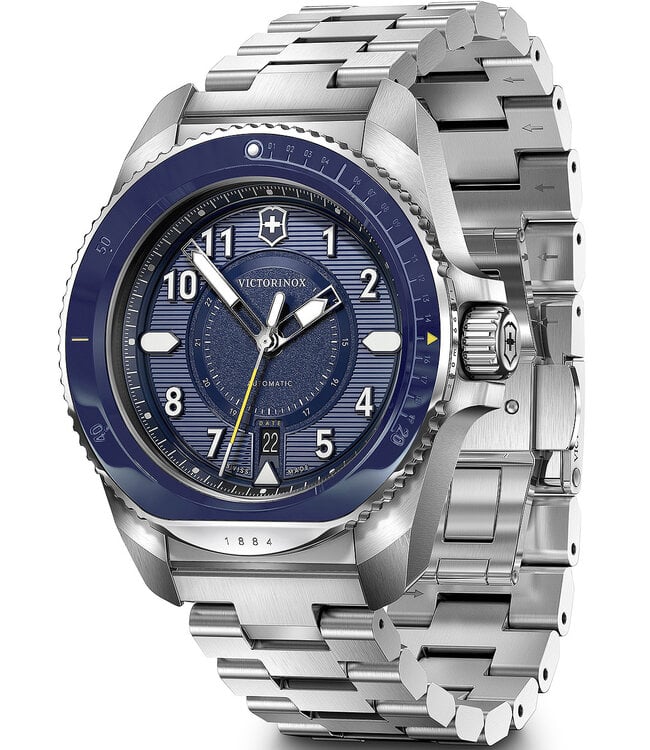 Victorinox  242010 Herrenuhr Journey 43 mm
