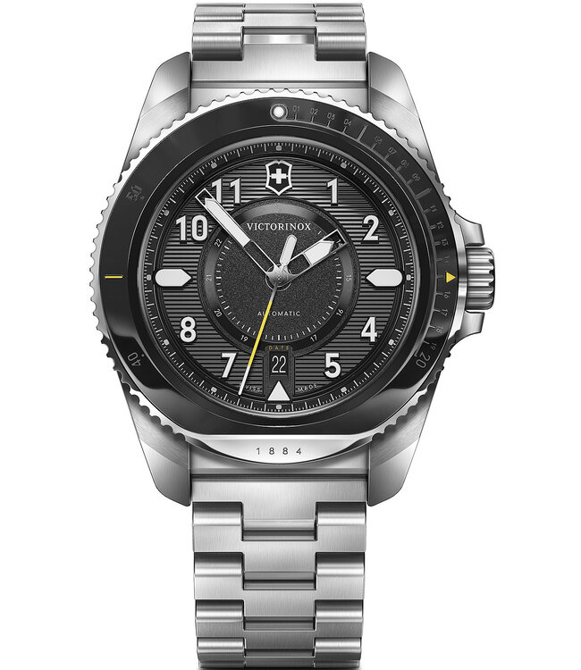 Victorinox  241981 Herrenuhr Journey 43 mm