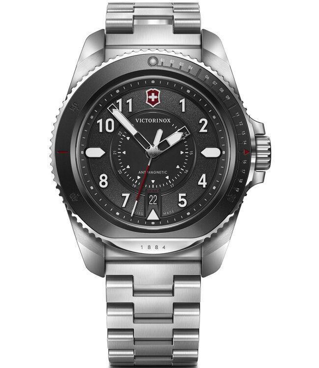 Victorinox  242009 Herrenuhr Journey 43 mm