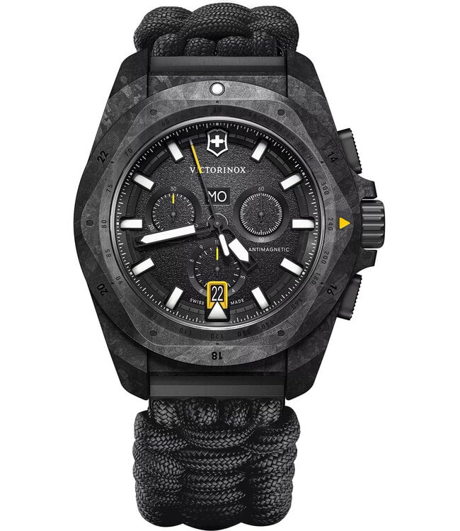 Victorinox  241989.1 Herrenuhr I.N.O.X Chronograph 43 mm