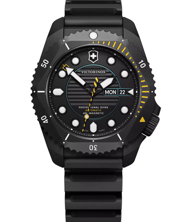 Victorinox  241997 Herrenuhr Dive 43 mm
