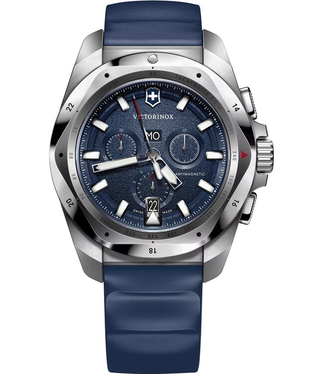 Victorinox  241984 Herrenuhr I.N.O.X Chronograph 43 mm