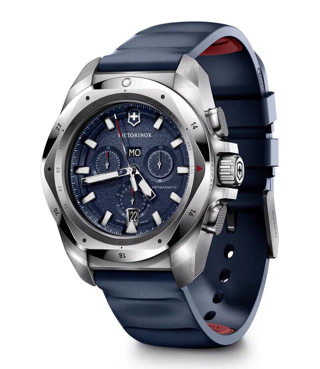 Victorinox  241984 Herrenuhr I.N.O.X Chronograph 43 mm