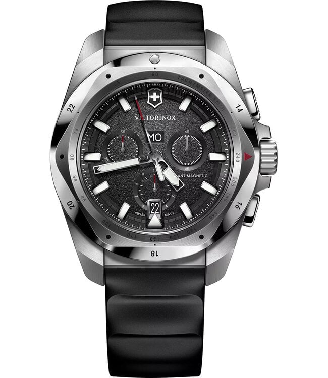 Victorinox  241983 Herrenuhr I.N.O.X Chronograph 43 mm