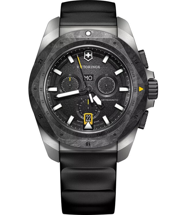 Victorinox  241988.1 Herrenuhr I.N.O.X Chronograph 43 mm