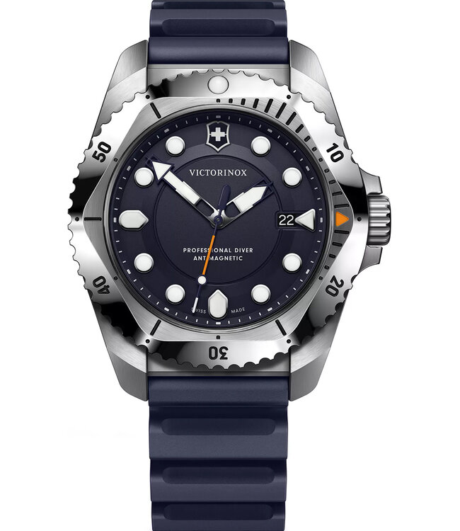 Victorinox  241991 Herrenuhr Dive 43 mm