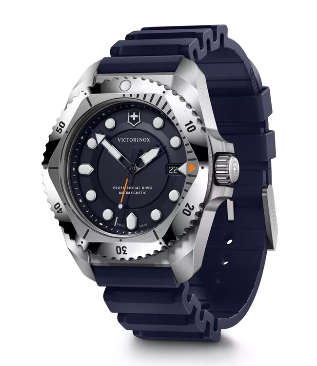 Victorinox  241991 Herrenuhr Dive 43 mm