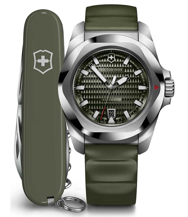 Victorinox  242017.1 Herrenuhr I.N.O.X. 41 mm