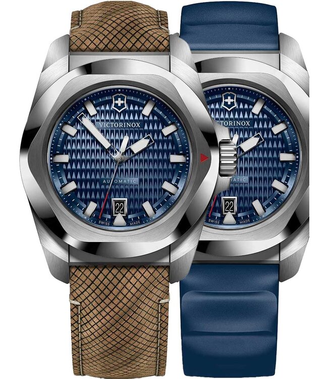 Victorinox  242018.1 Herrenuhr I.N.O.X. 41 mm