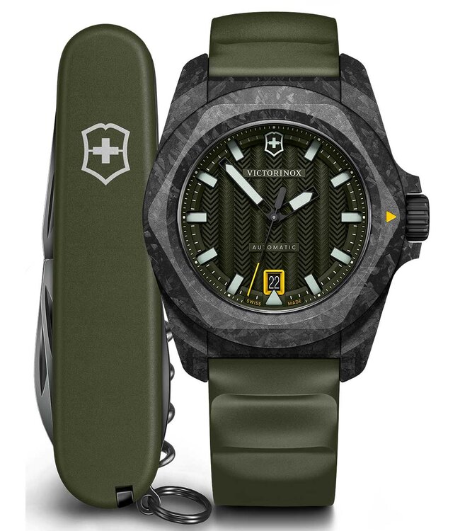 Victorinox  242021.1 Herrenuhr I.N.O.X. 41 mm