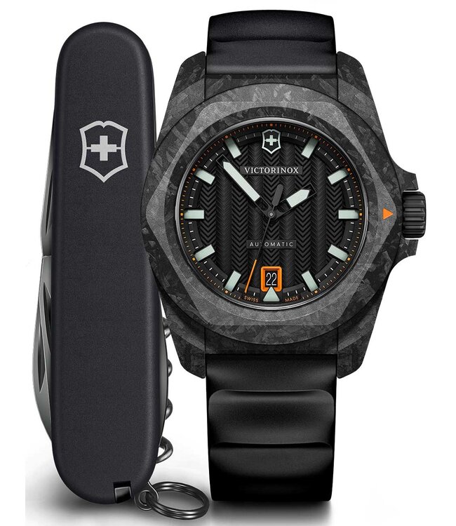 Victorinox  242023.1 Herrenuhr I.N.O.X. 41 mm