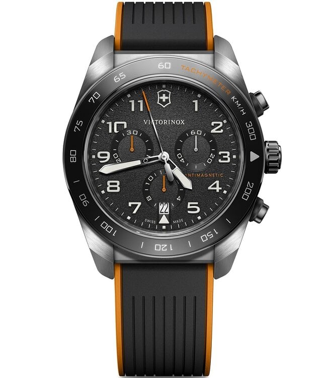 Victorinox  242050 Herrenuhr Chronograph 42 mm