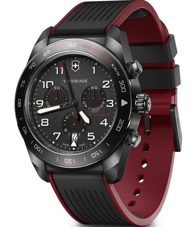 Victorinox  242051 Herrenuhr Chronograph 42 mm