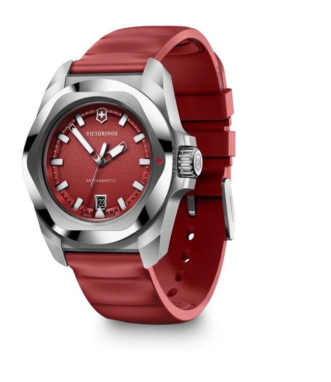 Victorinox  242029 Herrenuhr I.N.O.X. 41 mm
