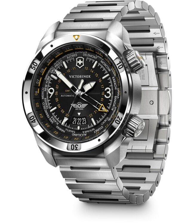 Victorinox  242004 Herrenuhr Air 43 mm