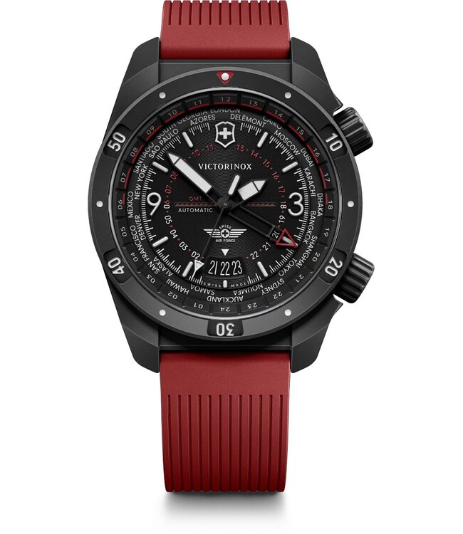 Victorinox  242006 Herrenuhr Air 43 mm