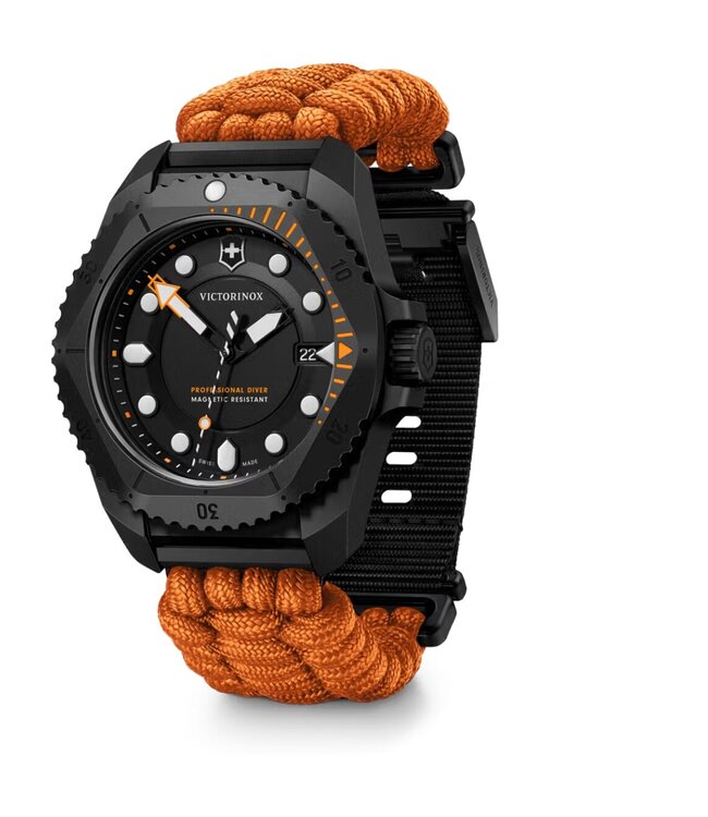 Victorinox  242069.1 Herrenuhr Dive 43 mm