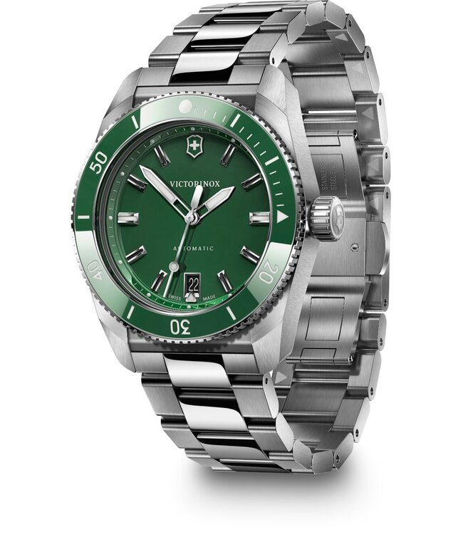 Victorinox  242107 Herrenuhr Maverick 39 mm