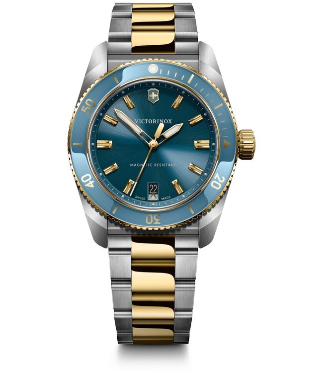 Victorinox  242103 Herrenuhr Maverick 39 mm