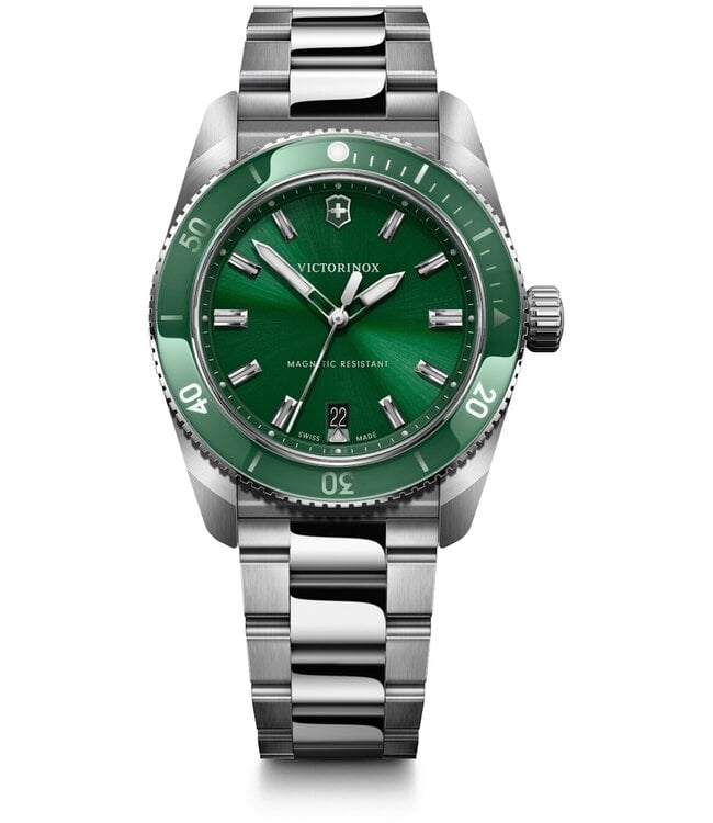 Victorinox  242096 Herrenuhr Maverick 39 mm