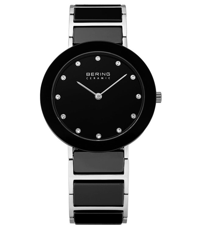Bering 11435-749 Damenuhr Ceramic 35 mm