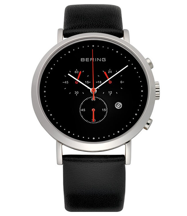 Bering 10540-402 Herrenuhr Classic Chronograph 40 mm