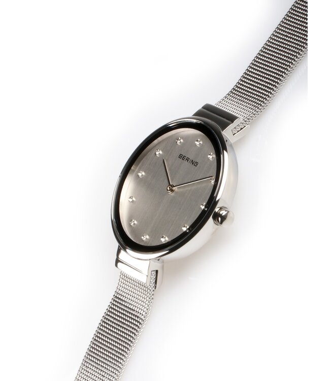Bering 12034-000 Damenuhr Classic 34 mm