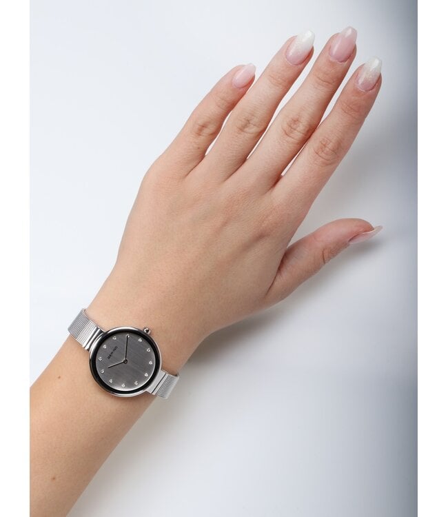 Bering 12034-000 Damenuhr Classic 34 mm