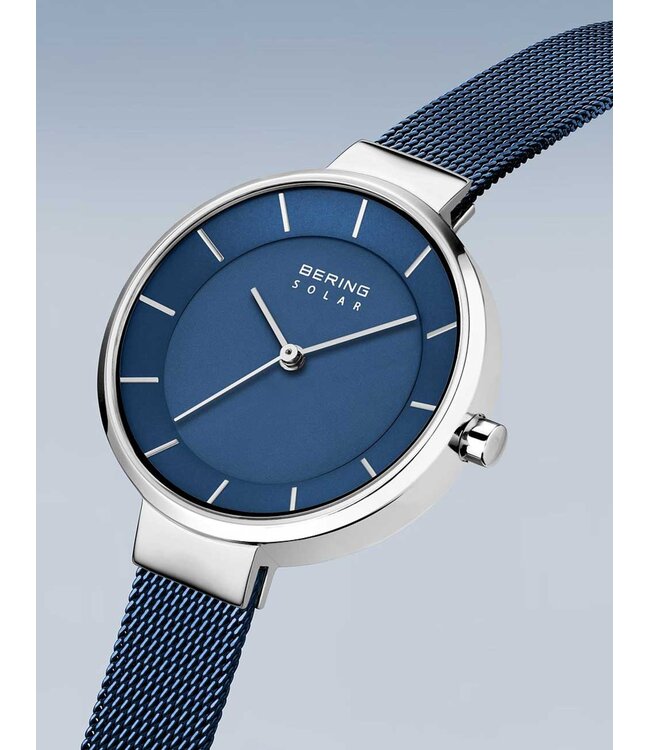 Bering 14631-307 Damenuhr Solar 31 mm
