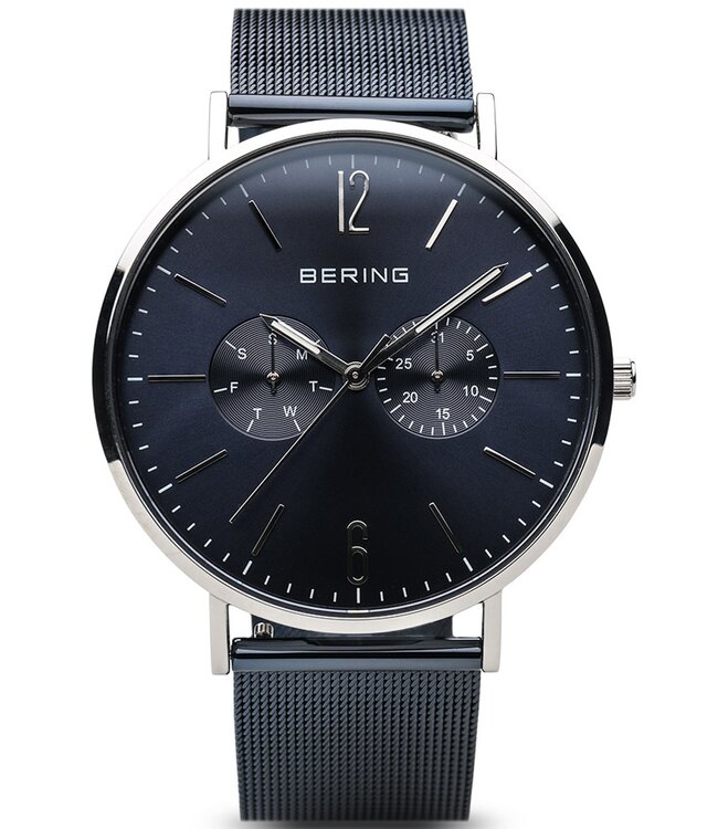 Bering 14240-303 Herrenuhr Classic 40 mm