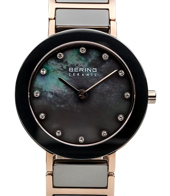 Bering 11429-769 Damenuhr Ceramic 29 mm