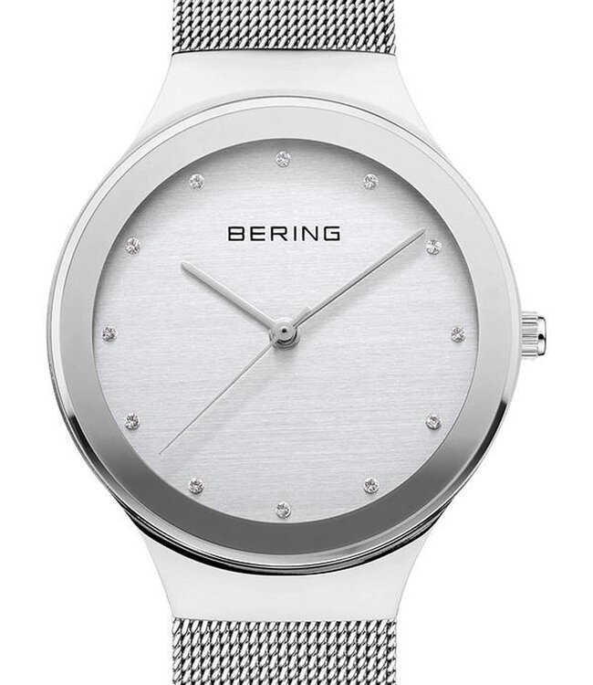 Bering 12934-000 Damenuhr Classic 34 mm