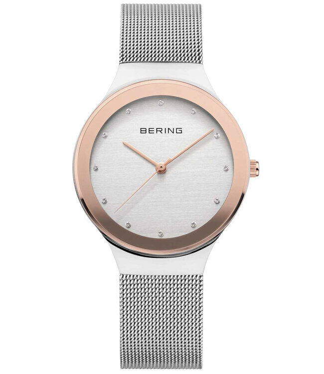 Bering 12934-060 Damenuhr Classic 34 mm