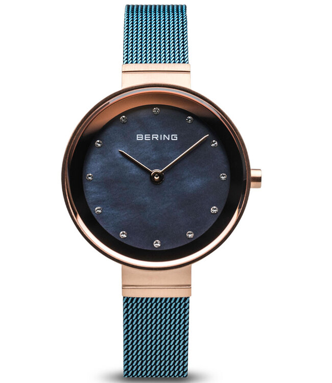 Bering 10128-368 Damenuhr Classic 28 mm