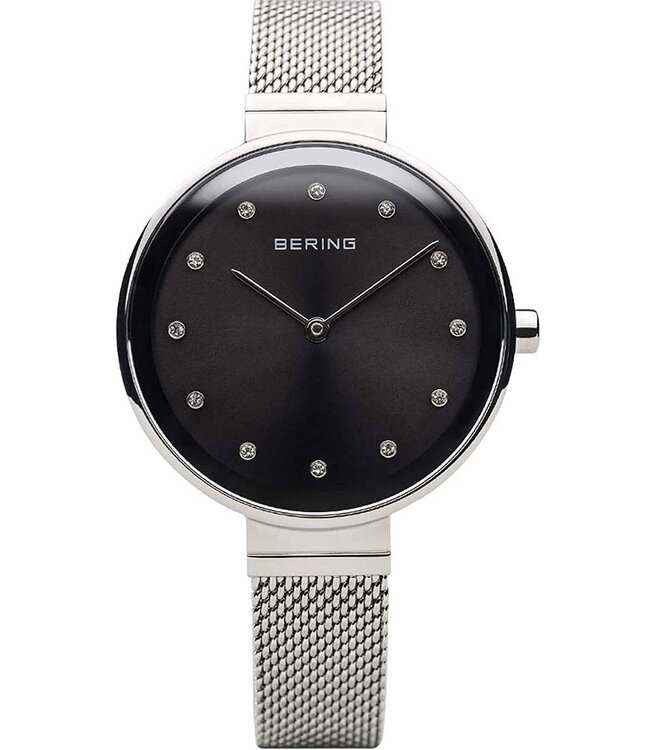 Bering 12034-009 Damenuhr Classic 34 mm