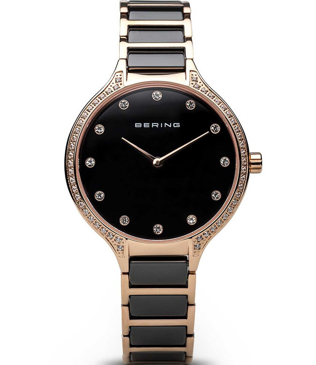 Bering 30434-746 Damenuhr Ceramic 34 mm