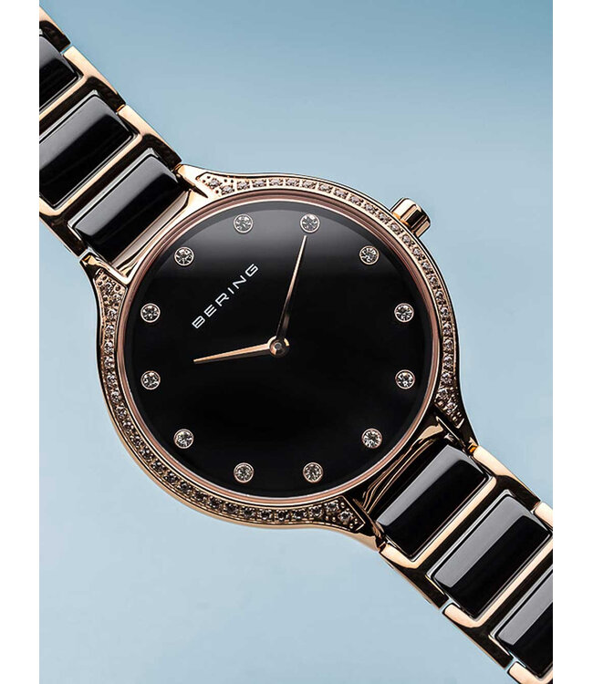 Bering 30434-746 Damenuhr Ceramic 34 mm