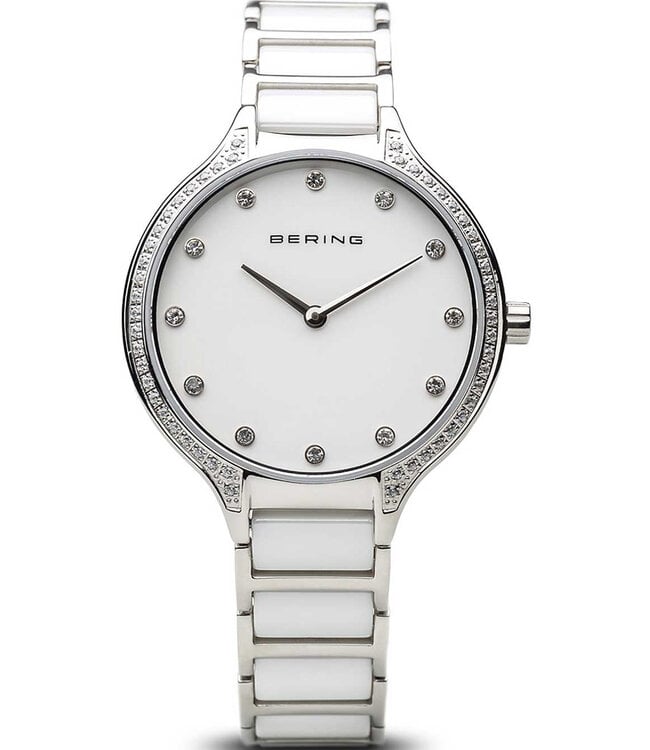 Bering 30434-754 Damenuhr Ceramic 34 mm