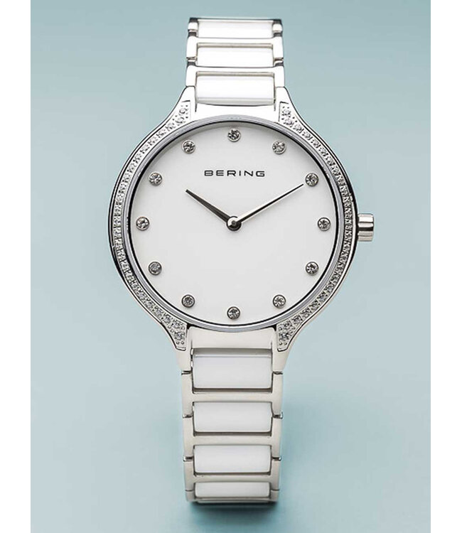 Bering 30434-754 Damenuhr Ceramic 34 mm