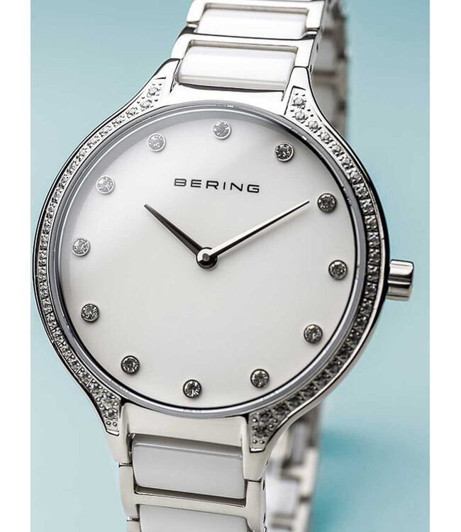 Bering 30434-754 Damenuhr Ceramic 34 mm