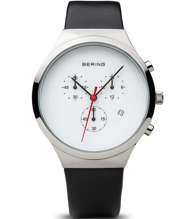 Bering 14736-404 Damenuhr Classic Chronograph 36 mm
