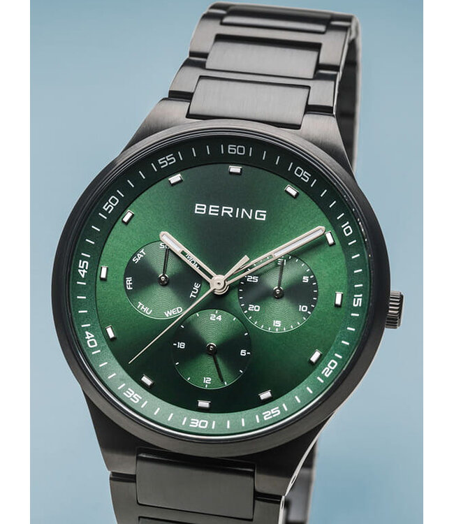 Bering 11740-728 Herrenuhr Classic 40 mm