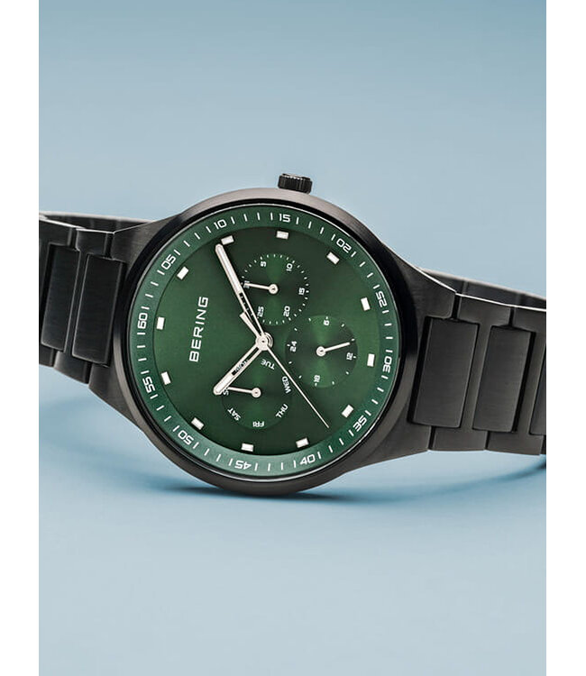Bering 11740-728 Herrenuhr Classic 40 mm