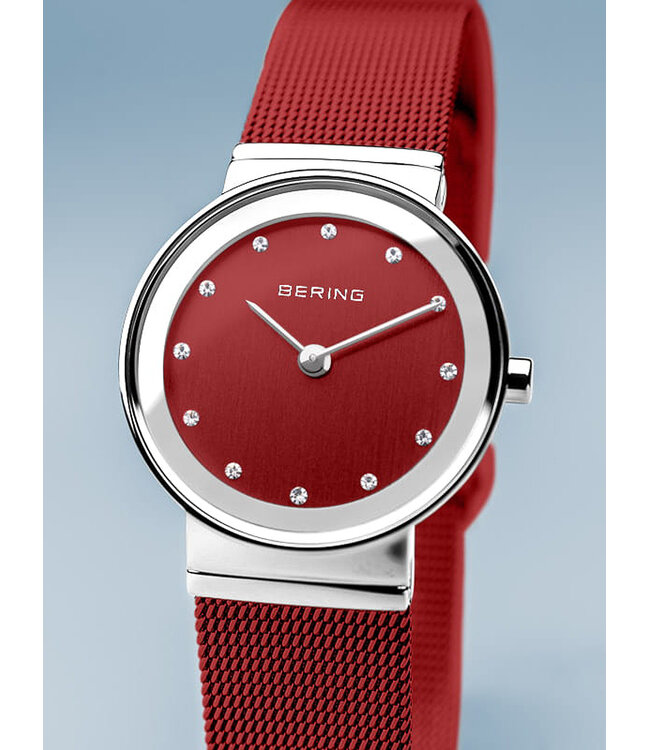 Bering 10126-303 Damenuhr Classic 26 mm